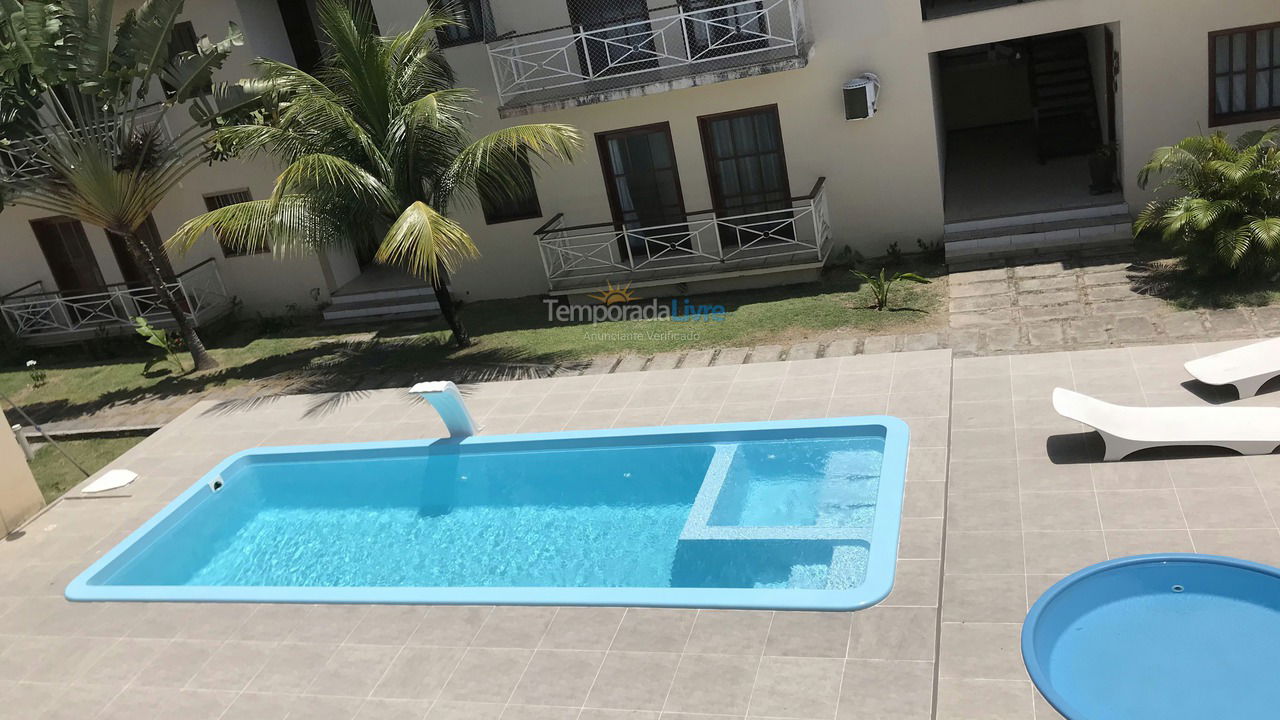 Apartamento para alquiler de vacaciones em Porto Seguro (Paraíso dos Pataxos)