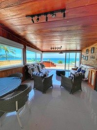 Incredible property standing on the sand - AVAILABLE NEW YEAR