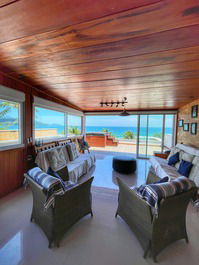 Incredible property standing on the sand - AVAILABLE NEW YEAR