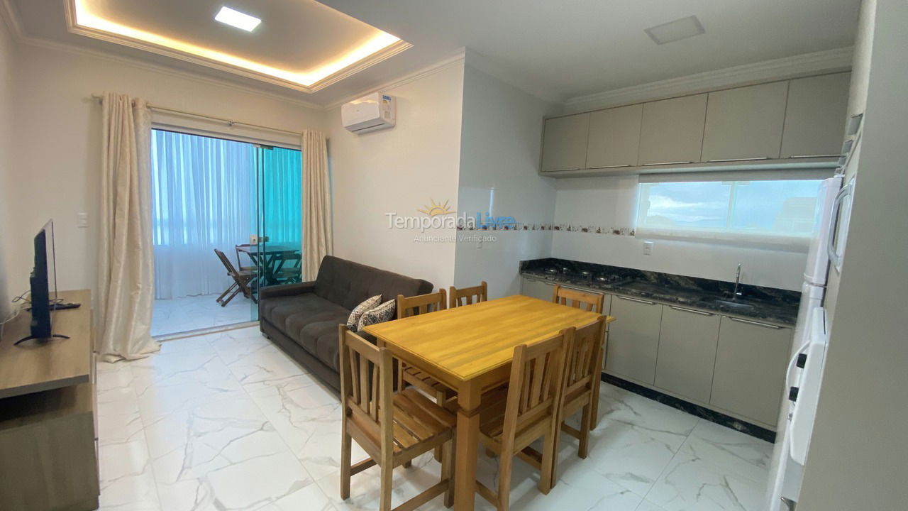 Apartamento para aluguel de temporada em Bombinhas (Mariscal)