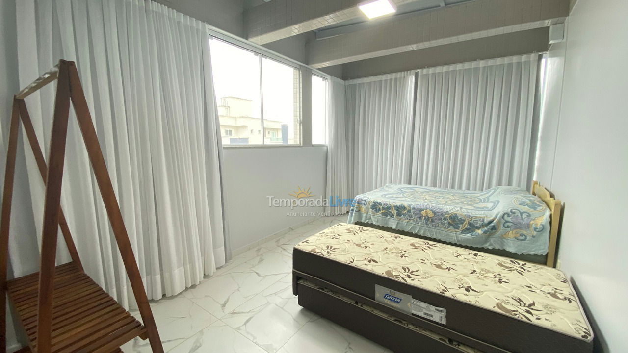 Apartamento para aluguel de temporada em Bombinhas (Mariscal)