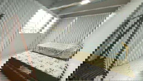 Excelente cobertura em Mariscal com vista para o mar