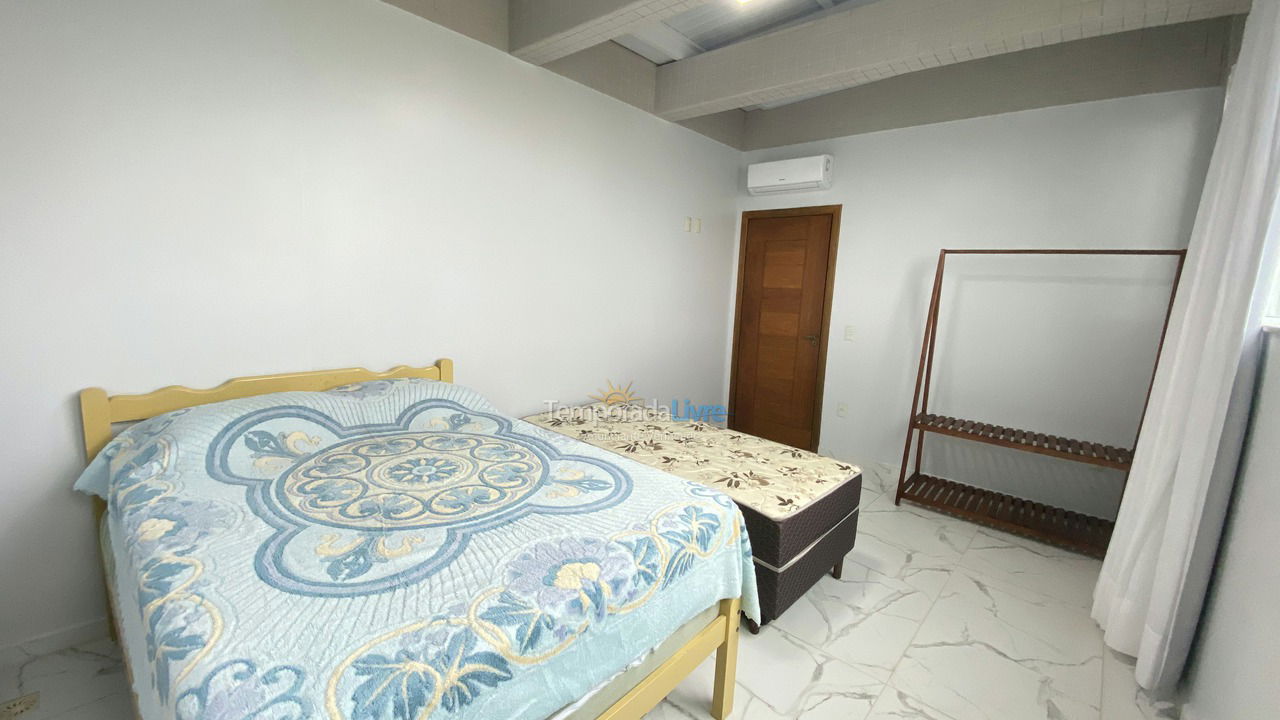 Apartamento para aluguel de temporada em Bombinhas (Mariscal)