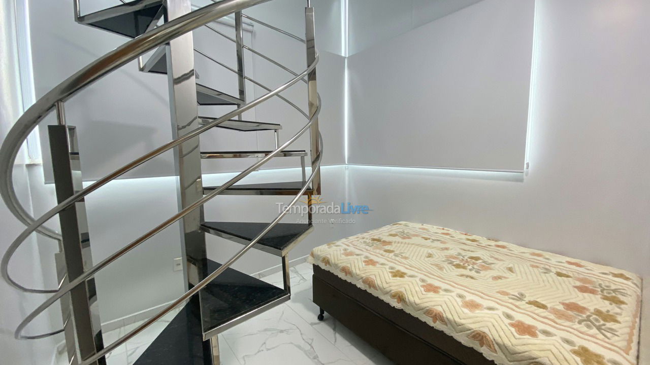 Apartamento para aluguel de temporada em Bombinhas (Mariscal)