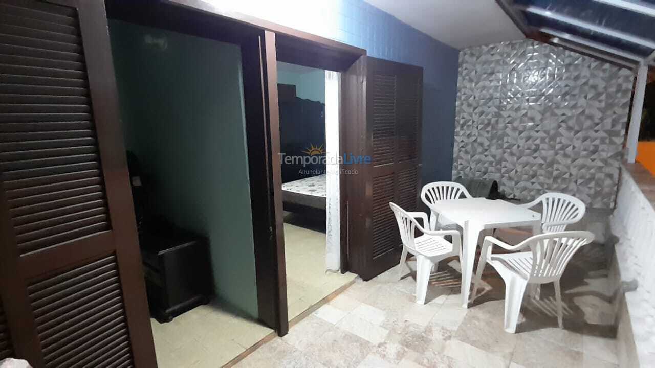 Casa para alquiler de vacaciones em Matinhos (Caiobá)