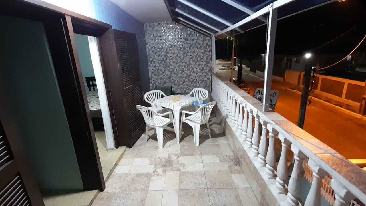 House for vacation rental in Matinhos (Caiobá)