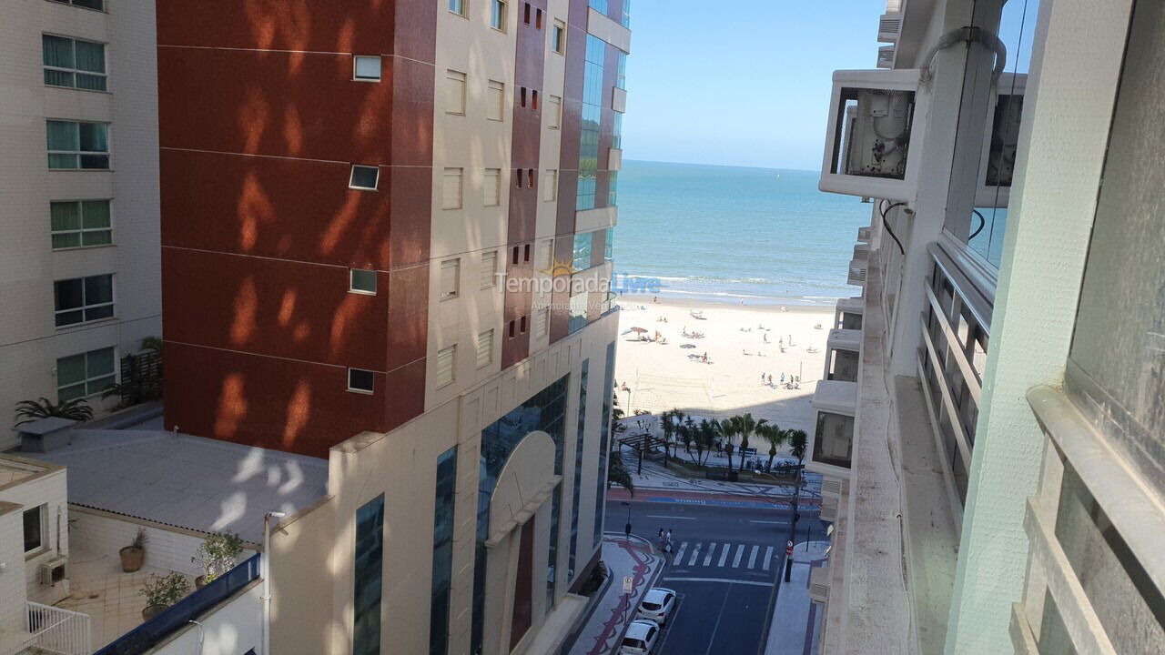Apartamento para alquiler de vacaciones em Balneário Camboriú (Central)