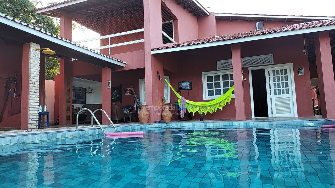 House for vacation rental in Paracuru (Praia Carnaubinha)