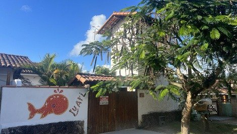 House for rent in Prado - Praia de Cumuruxatiba