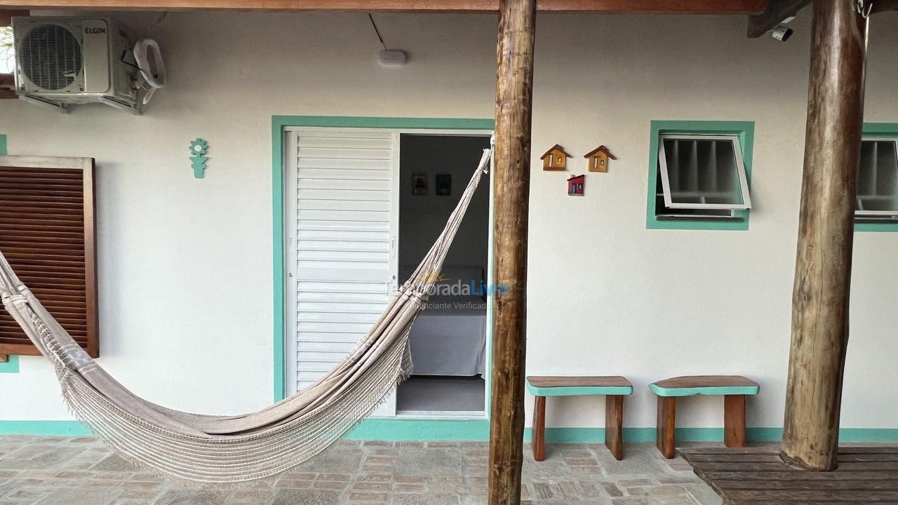 Casa para aluguel de temporada em Prado (Praia de Cumuruxatiba)
