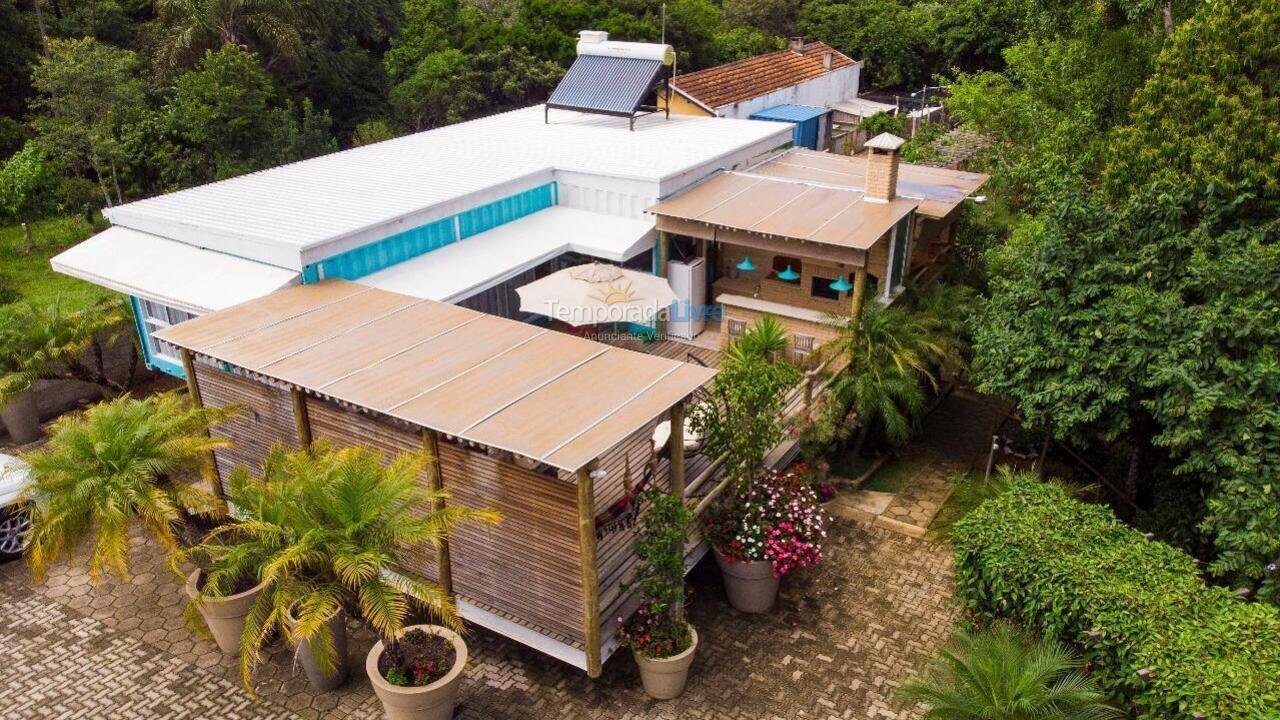House for vacation rental in Poços de Caldas (Bairro Bortolan)