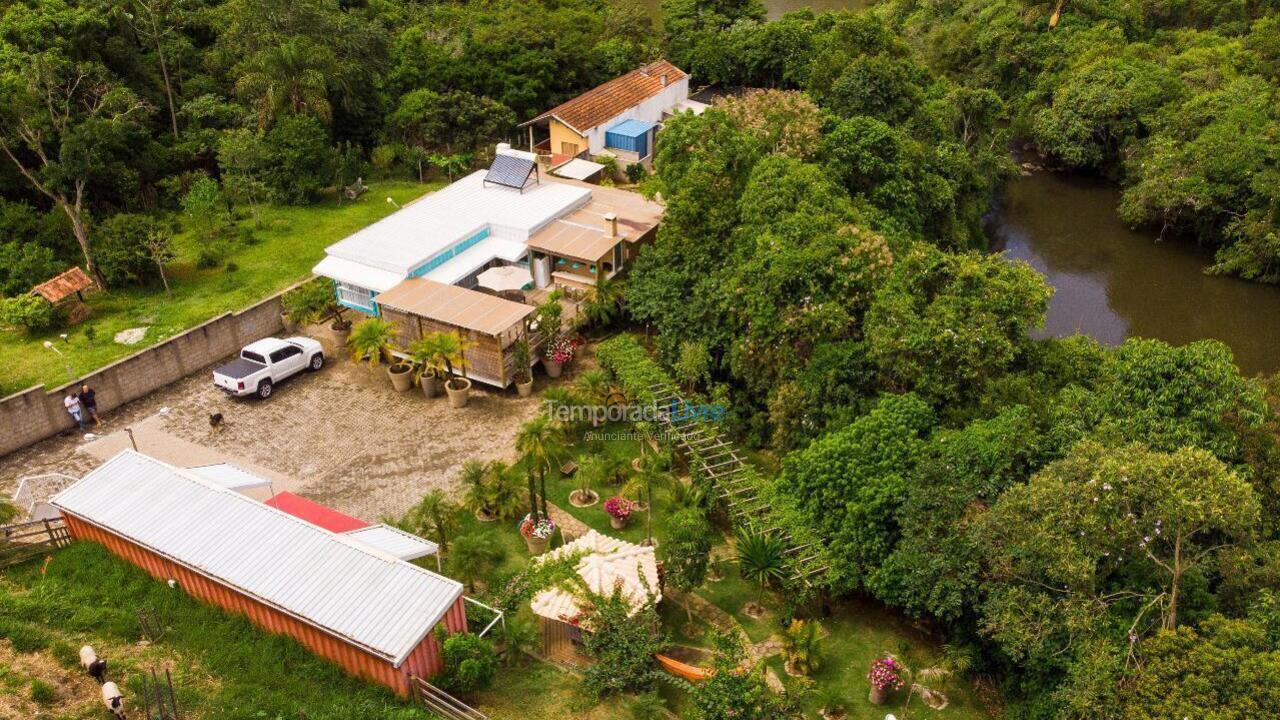 House for vacation rental in Poços de Caldas (Bairro Bortolan)