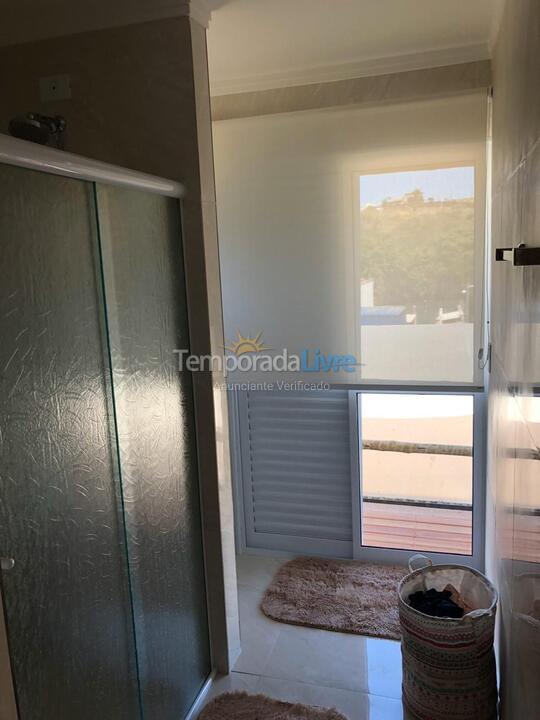 House for vacation rental in Poços de Caldas (Bairro Bortolan)