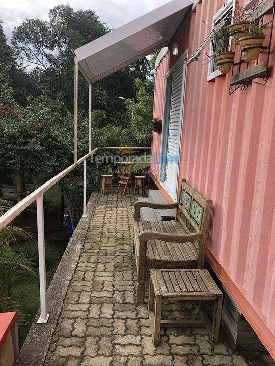 House for vacation rental in Poços de Caldas (Bairro Bortolan)