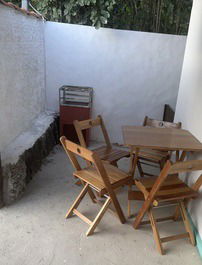 Cumuruxatiba Center House