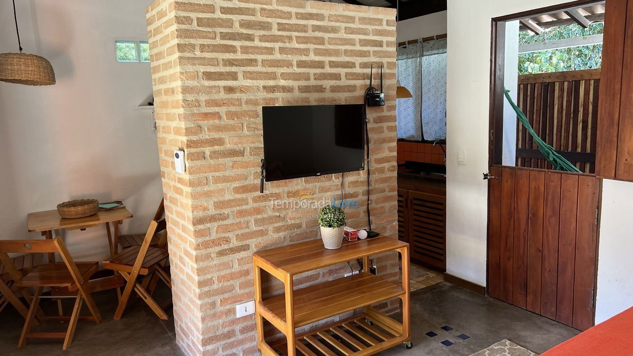 House for vacation rental in Prado (Praia de Cumuruxatiba)