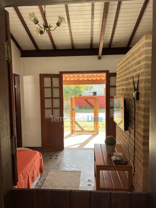 Casa para aluguel de temporada em Prado (Praia de Cumuruxatiba)