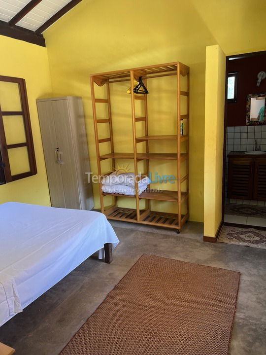 House for vacation rental in Prado (Praia de Cumuruxatiba)