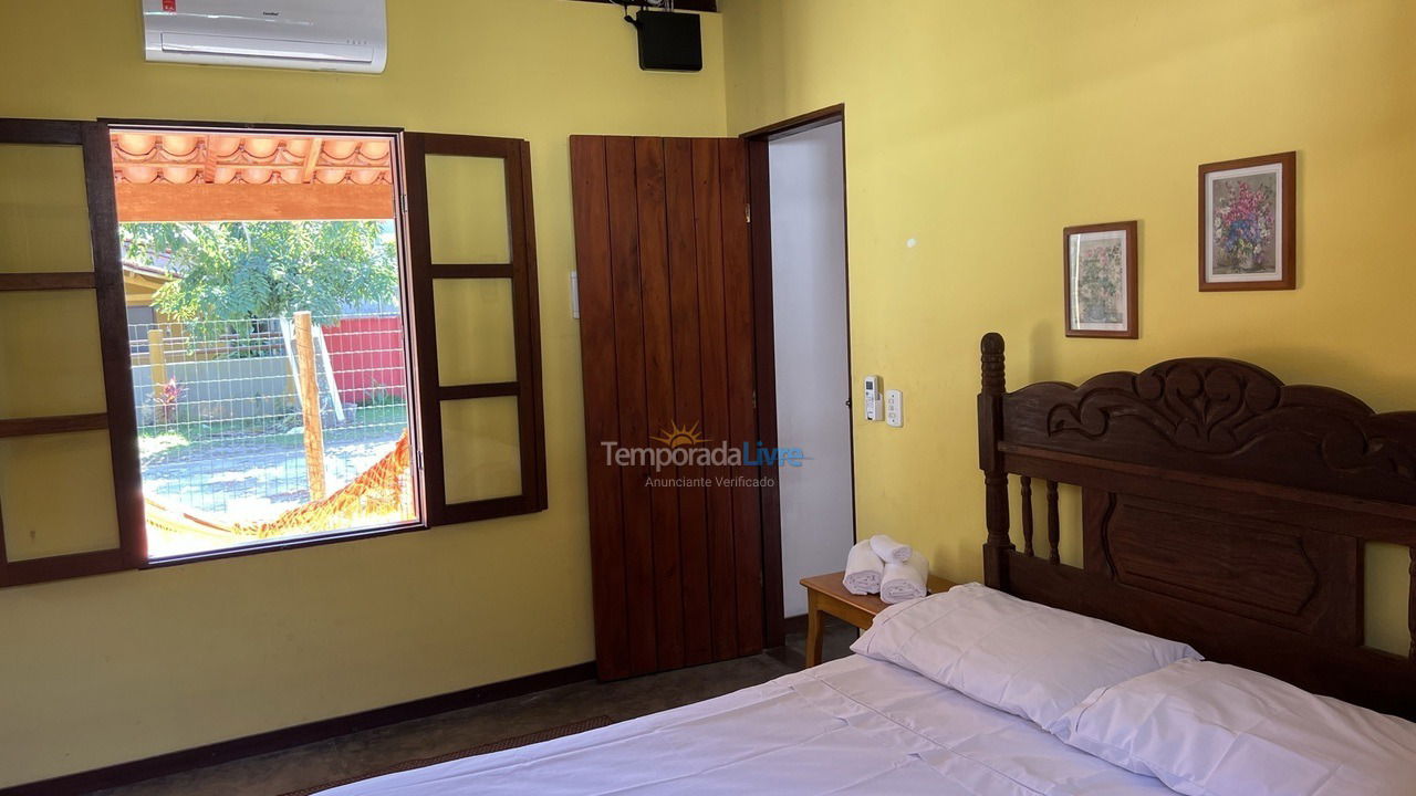 House for vacation rental in Prado (Praia de Cumuruxatiba)