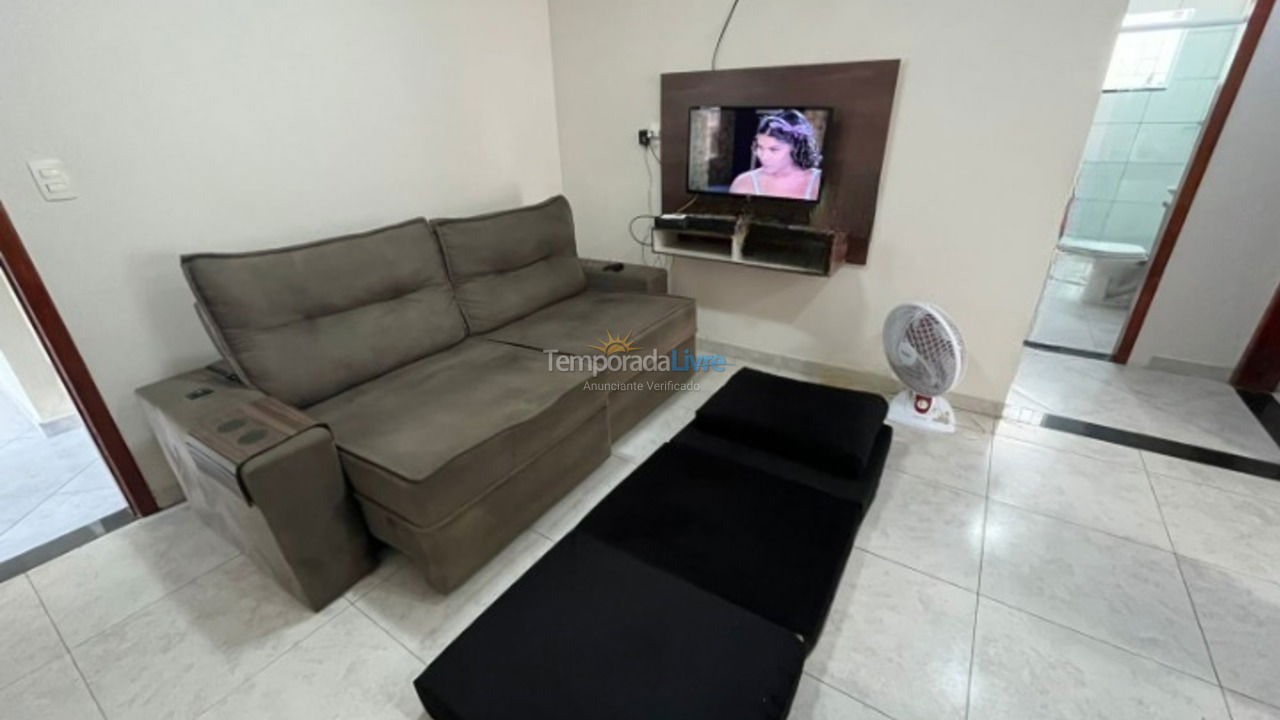 Apartment for vacation rental in Florianopolis (Praia dos Ingleses)