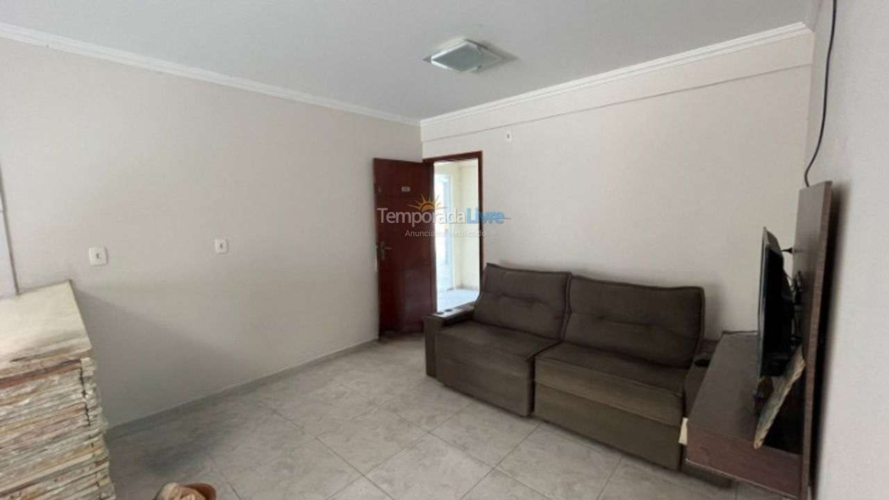 Apartamento para aluguel de temporada em Florianopolis (Praia dos Ingleses)