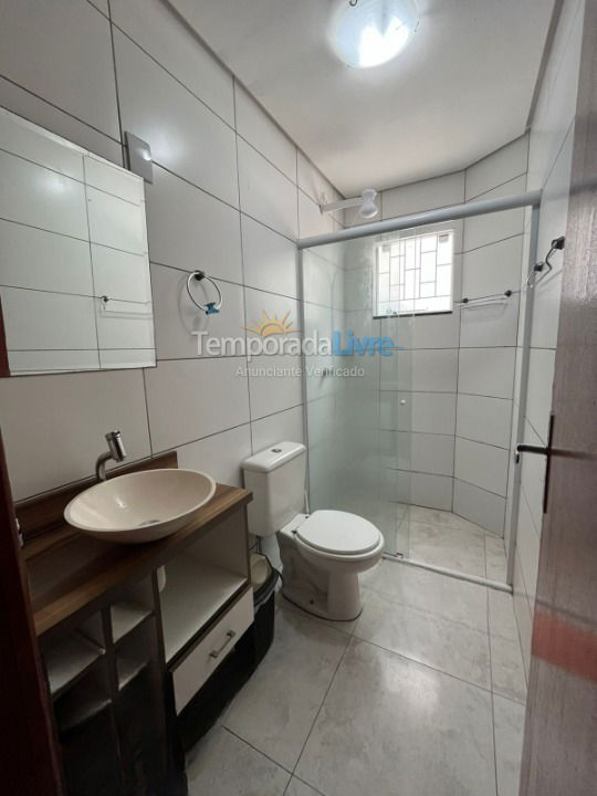 Apartamento para aluguel de temporada em Florianopolis (Praia dos Ingleses)