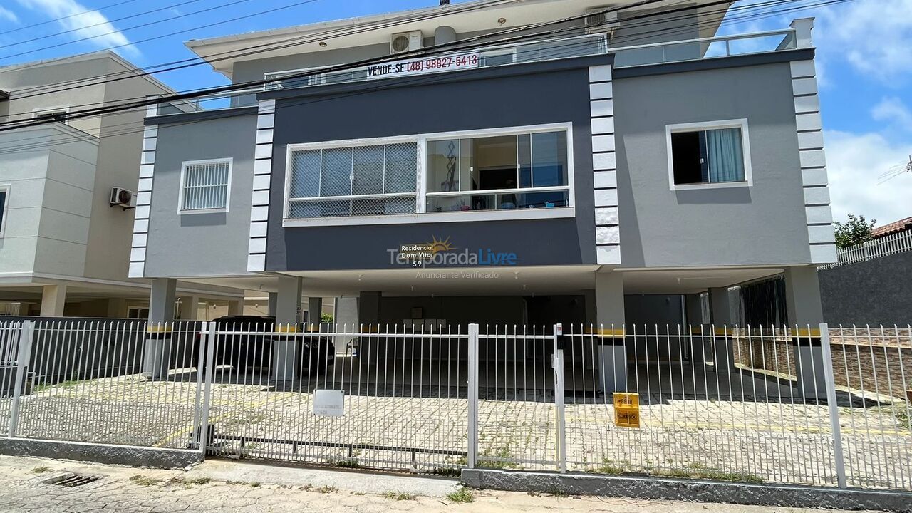 Apartamento para aluguel de temporada em Florianopolis (Praia dos Ingleses)