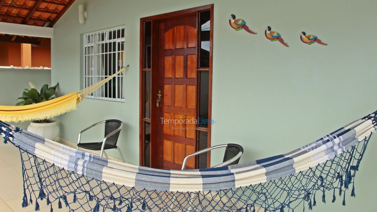 Casa para alquiler de vacaciones em Ubatuba (Folha Seca)