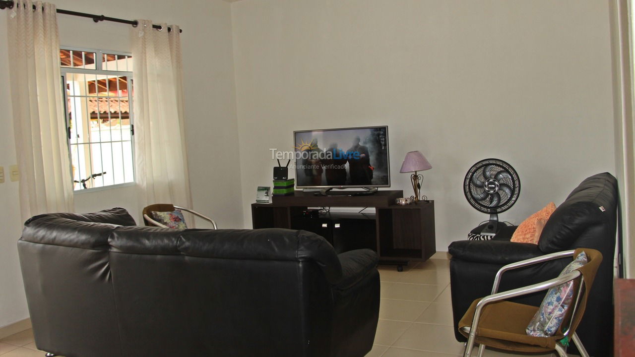 House for vacation rental in Ubatuba (Folha Seca)
