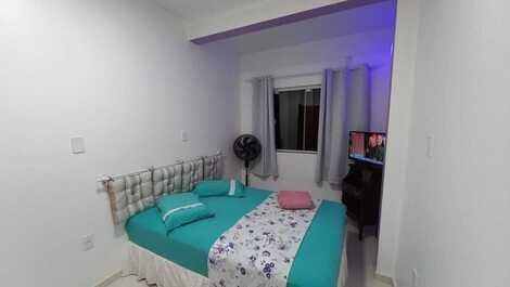Holiday home south of the island in Florianópolis - House near the beach