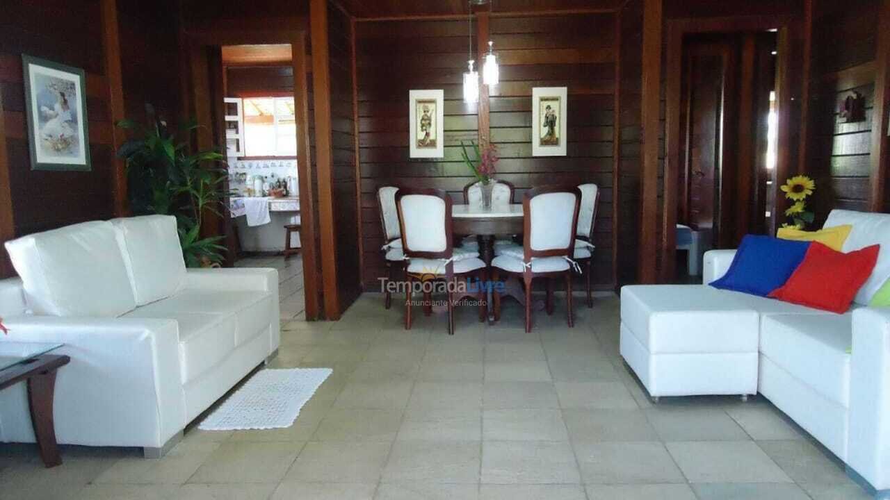 House for vacation rental in Camaçari (Interlagos)