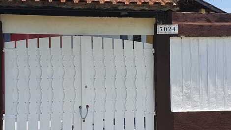 House for rent in Itanhaém - Campos Eliseos