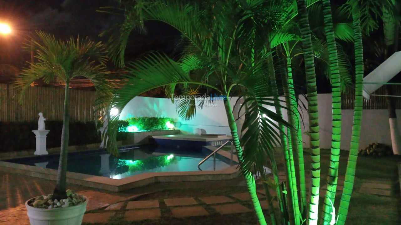 Casa para aluguel de temporada em Salvador (Praia do Flamengo)