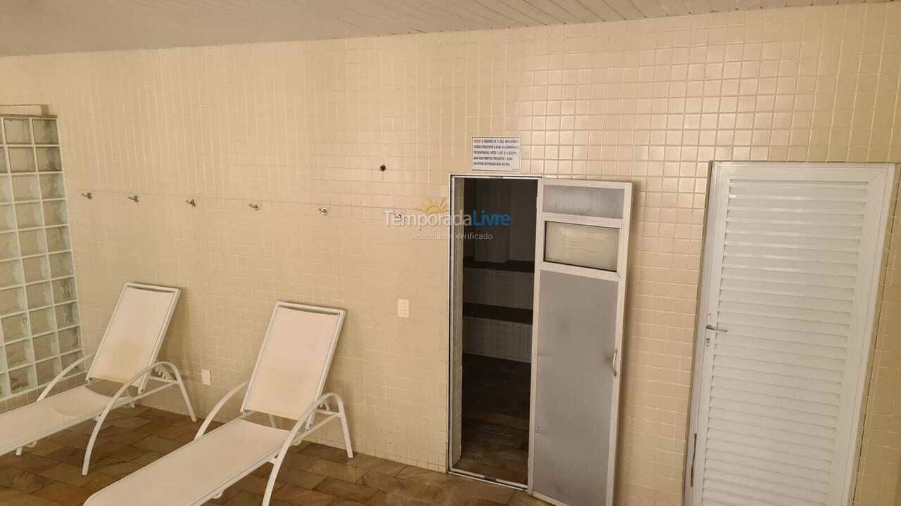 Apartamento para alquiler de vacaciones em Ubatuba (Praia Grande)