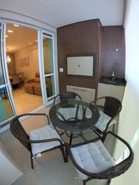 Beautiful three-bedroom apartment, two of which are demi-suites and...