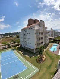 Apartamento para alugar em Governador Celso Ramos - Palmas