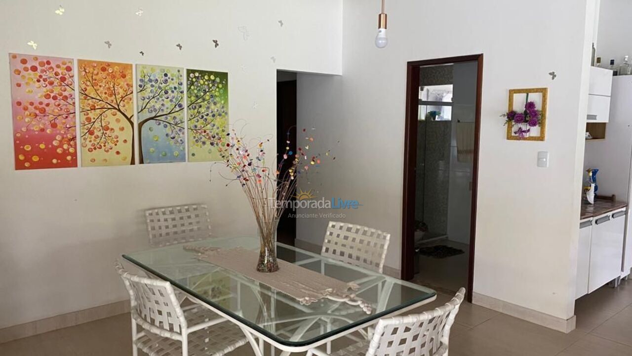 Casa para alquiler de vacaciones em Camaçari (Itacimirim)