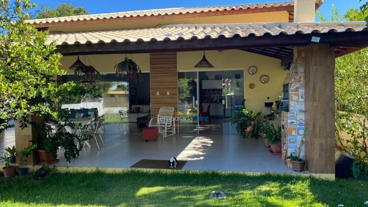 Casa para alquiler de vacaciones em Camaçari (Itacimirim)