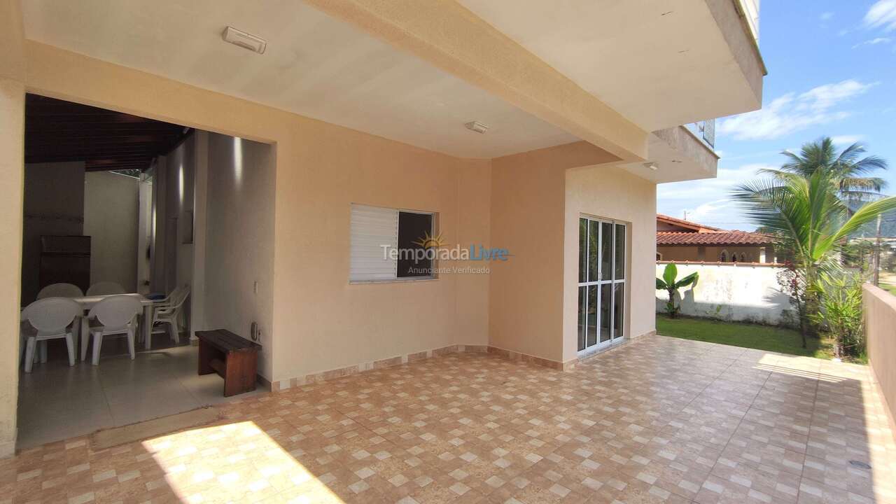 House for vacation rental in Ubatuba (Lagoinha)