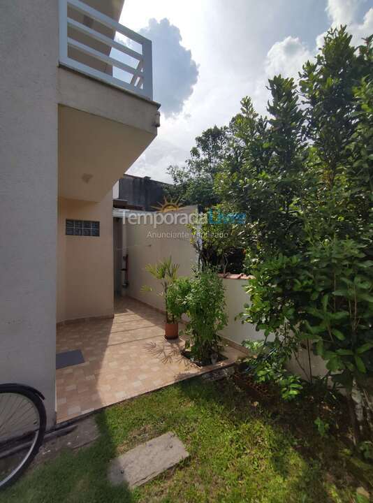 House for vacation rental in Ubatuba (Lagoinha)