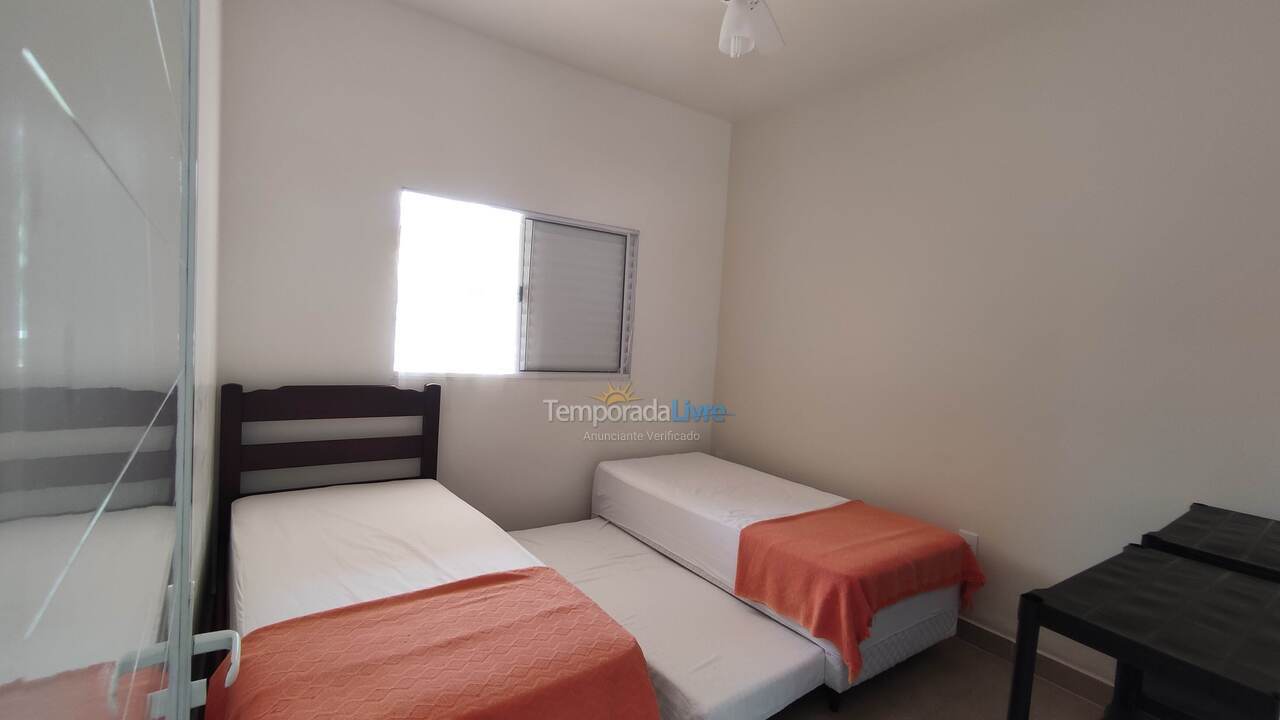 House for vacation rental in Ubatuba (Lagoinha)