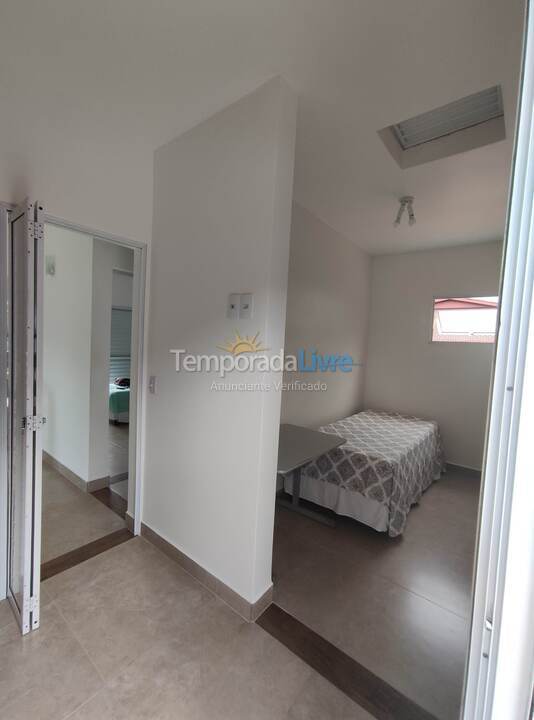 House for vacation rental in Ubatuba (Lagoinha)