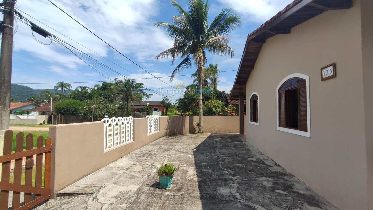 House for vacation rental in Ubatuba (Lagoinha)