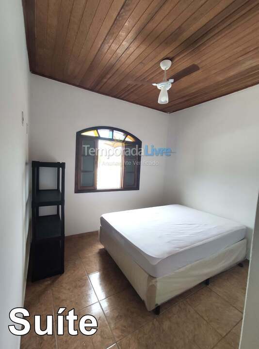 House for vacation rental in Ubatuba (Lagoinha)