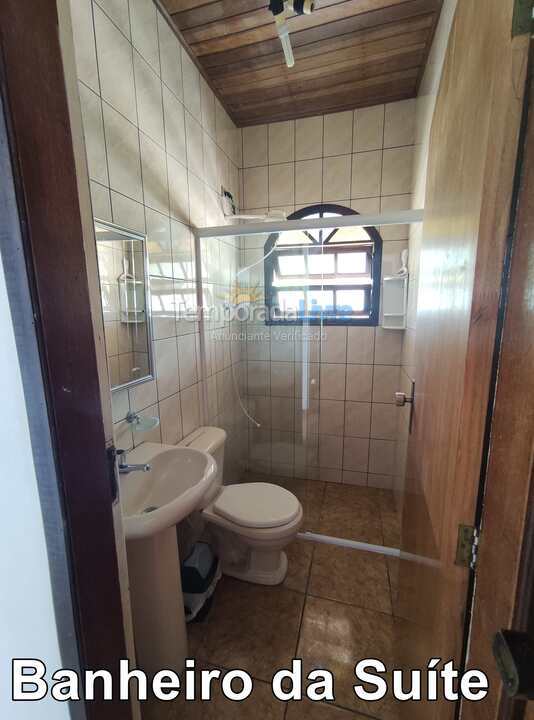 House for vacation rental in Ubatuba (Lagoinha)