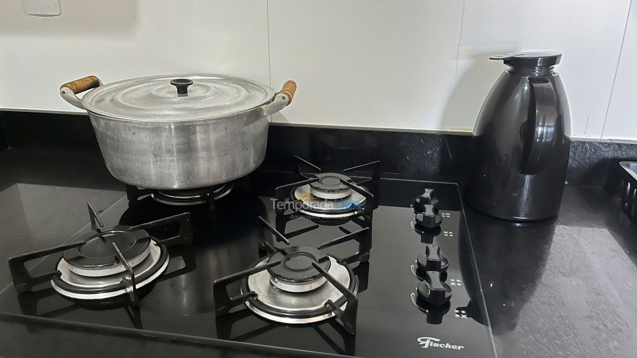 Apartment for vacation rental in Florianopolis (Praia dos Ingleses)