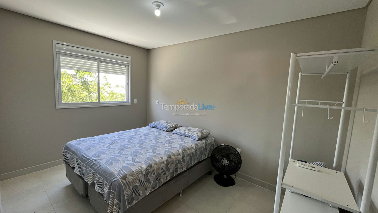 Apartment for vacation rental in Florianopolis (Praia dos Ingleses)