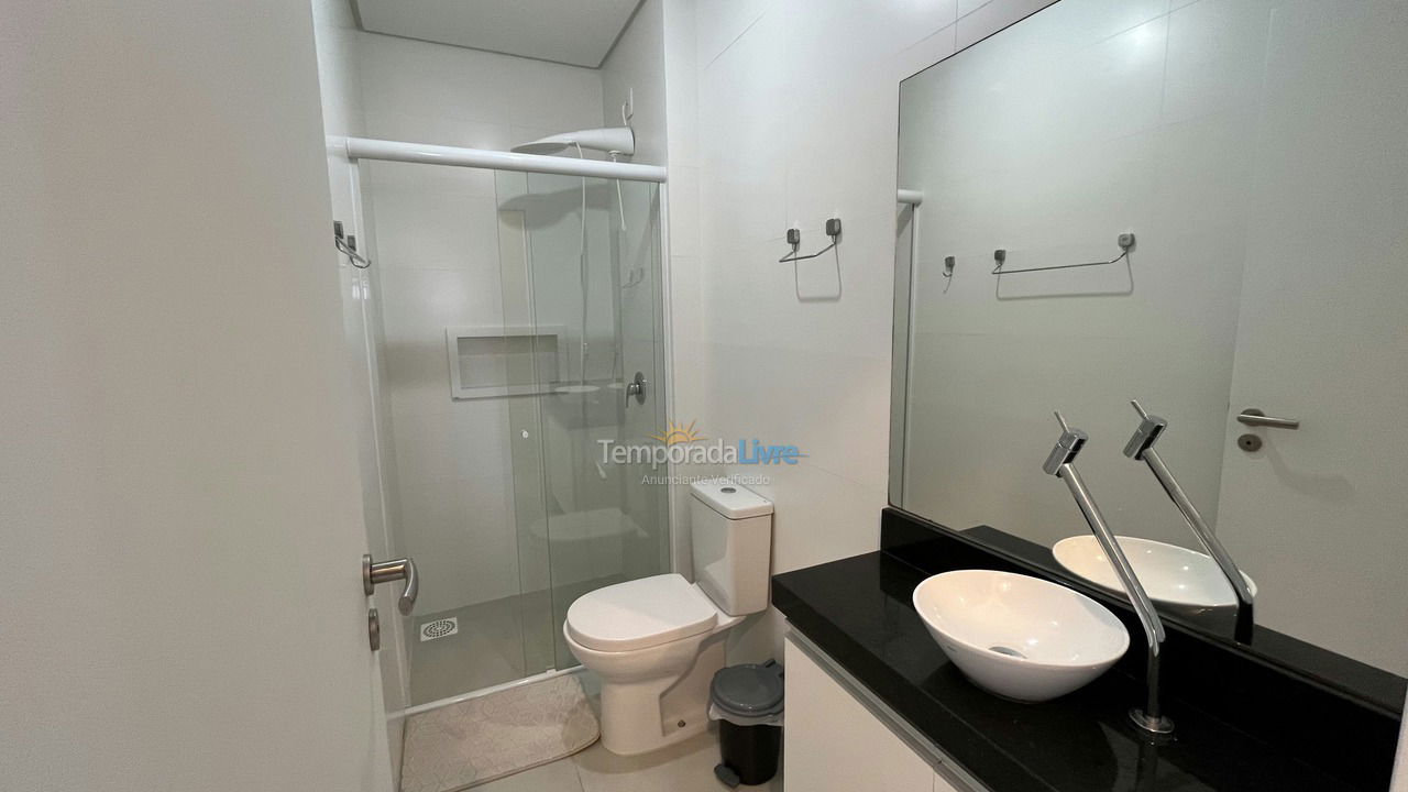 Apartment for vacation rental in Florianopolis (Praia dos Ingleses)