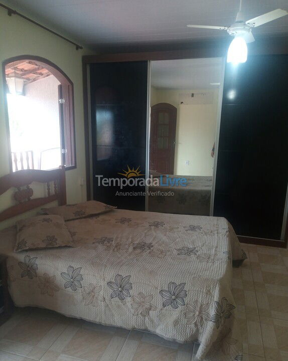 Casa para alquiler de vacaciones em Saquarema (Jaconé)