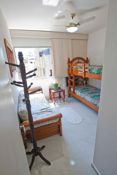 Casa para alquiler de vacaciones em Guarujá (Enseada)